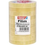 Tesafilm tesa 57388-00001-01, (d x š) 66 m x 15 mm, akrylát, transparentní, 10 ks