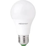 LED žárovka Megaman MM21126 230 V, E27, 6 W = 40 W, teplá bílá, A+ (A++ - E), tvar žárovky, stmívatelná, 1 ks