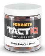 Mikbaits rozpustné boilies tactiq sladká kukuřice 250 ml - 20 mm