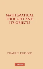 Mathematical Thought and its Objects