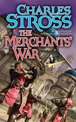 The Merchants' War