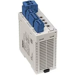 Jistič na DIN lištu Wago Epsitron 787-1664, 4x 1- 10 A, 4x 24 V/DC