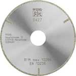 Diamantový řezný kotouč PFERD D1A1R 115-2-22,23 D 427 GAG, 68411238, průměr 115 mm 1 ks