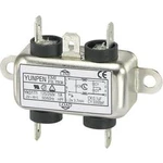 Odrušovací filtr Yunpen YK01T1, 250 V/AC, 250 V/AC, 1 A, 1 A