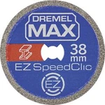 Řezný kotouč rovný Dremel 2615S456DM, SC456 Průměr 38.1 mm 1 ks