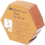 Lepicí pásek se suchým zipem 3M SJ 457D Dual Lock 7000070534, (d x š) 5000 mm x 25 mm, průsvitná, 5 m