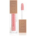 MAYBELLINE NEW YORK Lifter Gloss lesk na rty odstín 04 Silk 5.4 ml