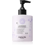 Maria Nila Colour Refresh Lavender jemná vyživující maska bez permanentních barevných pigmentů výdrž 4 – 10 umytí 9.22 300 ml