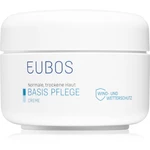 Eubos Basic Skin Care Blue univerzální krém na obličej 100 ml