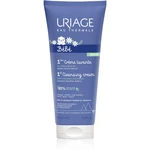 Uriage Bébé 1st Cleansing Cream jemný čisticí krém pro děti od narození 200 ml