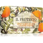 Nesti Dante Il Frutteto Olive and Tangerine přírodní mýdlo 250 g