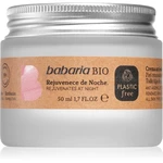 Babaria BIO omlazující noční krém 50 ml