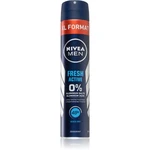 Nivea Men Fresh Active deodorant ve spreji pro muže 200 ml