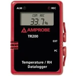 Teplotní/vlhkostní datalogger Beha Amprobe TR-200A, -40 až+85 °C