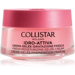 Collistar Idro-Attiva Fresh Moisturizing Gelée Cream hydratační gel krém 50 ml