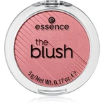 essence The Blush tvářenka odstín 10 Befitting 5 g