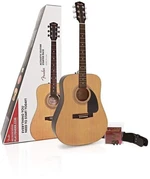 Fender FA-115 Pack WN V2 Natural Chitarra Acustica