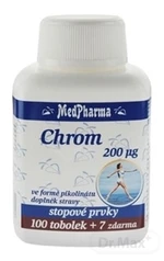 MedPharma CHRÓM 200 µg