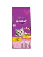 Whiskas Suché 14kg - Kuracie