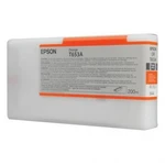 Epson T653A00 oranžová (orange) originálna cartridge