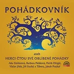 Různí interpreti – Pohádkovník aneb Herci čtou své oblíbené pohádky CD-MP3