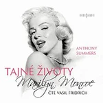 Vasil Fridrich – Summers: Tajné životy Marilyn Monroe CD-MP3