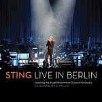 Sting – Live In Berlin CD+DVD