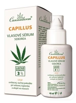 Cannaderm CAPILLUS vlasové sérum seborea