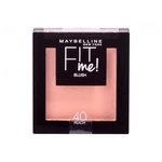 Maybelline Fit Me! 5 g lícenka pre ženy 40 Peach