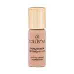 Collistar Anti-Age Lifting Foundation SPF10 10 ml make-up tester 5 Cinnamon na veľmi suchú pleť; proti vráskam; na rozjasnenie pleti