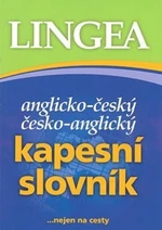 Anglicko-český, česko-anglický kapesní slovník