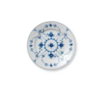 Talíř Blue Fluted Plain, 17 cm - Royal Copenhagen