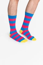 Henderson Color 39196 43x Pánské ponožky 39/42 fuchsie