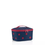 Termobox Reisenthel Coolerbag S pocket Mixed dots red