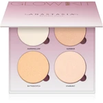 Anastasia Beverly Hills Glow Kit Sugar paleta rozjasňovačů 7,4 g