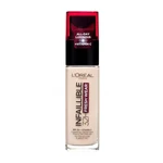 L´Oréal Paris Infallible 32H Fresh Wear SPF25 30 ml make-up pre ženy 125 Natural Beige na veľmi suchú pleť