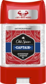 OLD SPICE CLEAR GEL CAPTAIN 70ML