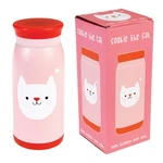 Antikoro fľaša Rex London Cookie the Cat, 350 ml