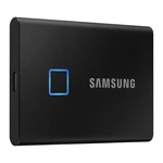 SSD externý Samsung T7 Touch 1TB (MU-PC1T0K/WW) čierny Samsung T7 Touch 1 TB

Ultra kompaktní externí SSD disk o velikosti kreditní karty nabízí kapac