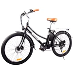 [EU DIRECT] KAISDA K6 10Ah 36V 350W 26*1.95 inch Electric Bicycle 40km Mileage Range 120kg Max Load Electric Bike