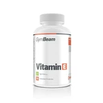 Gymbeam vitamin e (tokoferol) bez prichute 60cps