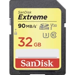 SanDisk Extreme® pamäťová karta SDHC 32 GB Class 10, UHS-I, UHS-Class 3