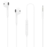 Headset Apple EarPods MD827ZM/A (B), biela