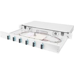 Digitus DN-96320/3 LWL patch panel 6 portů SC 1 U