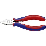 Knipex  77 42 130 pre elektroniku a jemnú mechaniku bočné štiepacie kliešte bez fazety 130 mm