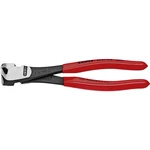 Knipex  67 01 200 dielňa silné čelné štiepacie kliešte s fazetou 200 mm