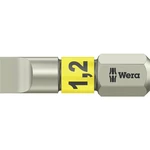 Wera 3800/1 TS 1,2 X 6,5 X 25 MM plochý bit 6.5 mm nerezová ocel  D 6.3 1 ks