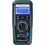 Gossen Metrawatt METRAHIT PM XTRA ručný multimeter Kalibrované podľa (DAkkS) digitálne/y   Displej (counts): 60000