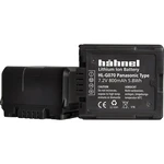 Hähnel Fototechnik HL-G070 akumulátor do kamery Náhrada za orig. akumulátor VW-VBG070, VW-VBG130, VW-VBG260, DMW-BLA13,