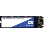 WD Blue™ 1 TB interný SSD disk SATA M.2 2280 M.2 SATA 6 Gb / s Retail WDS100T2B0B